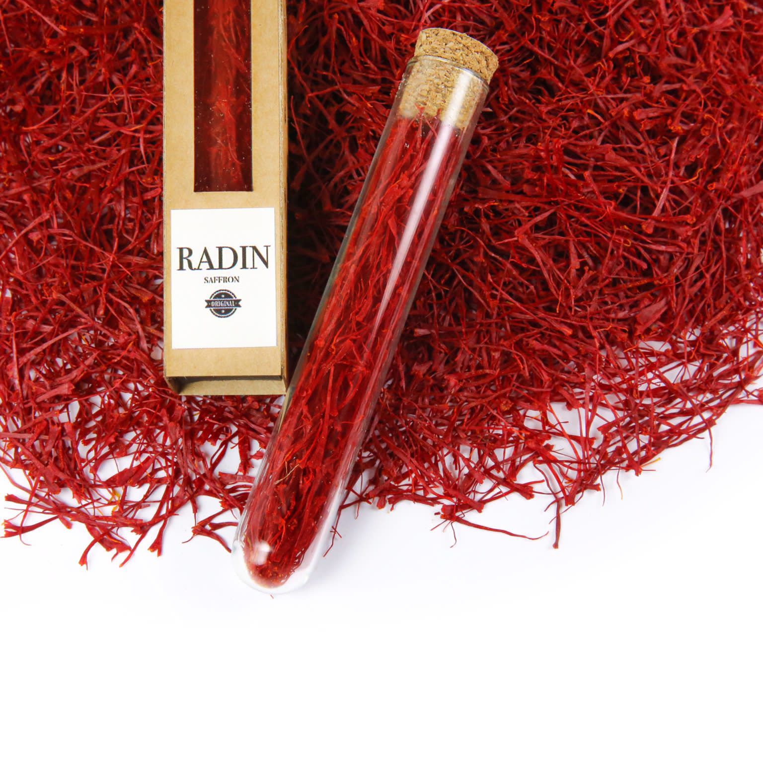 خرید عمده زعفران